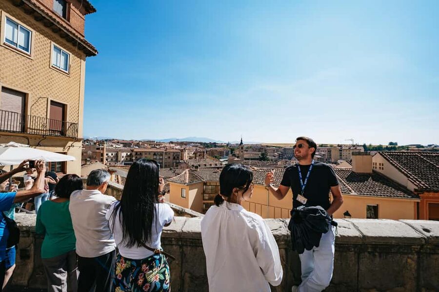 Madrid: Toledo & Segovia Tour w/ Cathedral, Alcazar & Lunch - Key highlights you should not miss