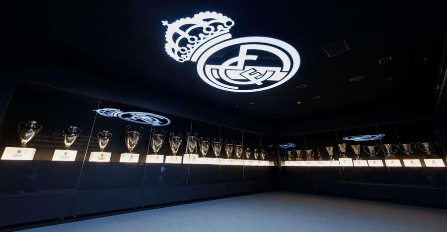 Madrid: Tour Bernabéu Entry Ticket - Trophy rooms that do not mess around