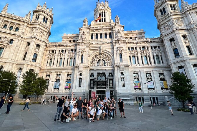 Madrid Walking Tour from Puerta del Sol to Retiro Park - Quick hits to expect
