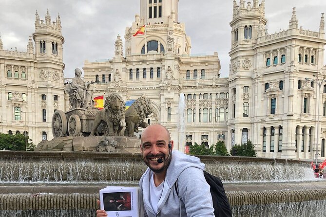 Madrid Walking Tour from Puerta del Sol to Retiro Park - Why this Puerta del Sol to Retiro route is an easy win