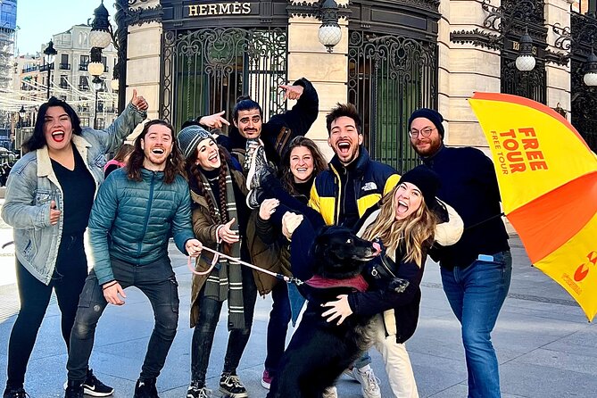 Madrid Walking Tour from Puerta del Sol to Retiro Park - Instituto Cervantes and Circulo de Bellas Artes: language plus terrace views