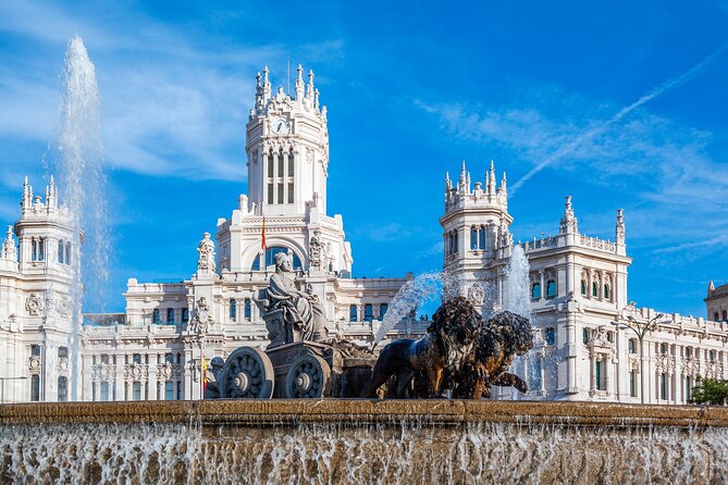 Madrid Walking Tour from Puerta del Sol to Retiro Park - Puerta de Alcala to Retiro Park: royal gate to Madrid’s green lung
