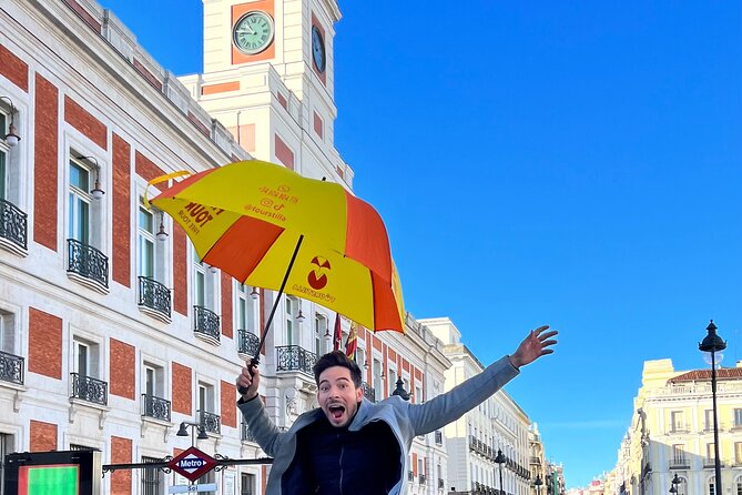 Madrid Walking Tour from Puerta del Sol to Retiro Park - Price and value: what you are really paying for