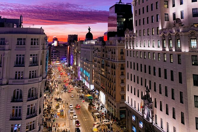 Madrid Walking Tour from Puerta del Sol to Retiro Park - FAQ