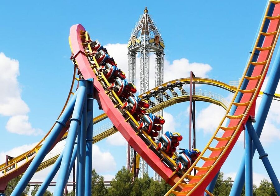 Madrid: Warner Park Entry Ticket - Key points before you go