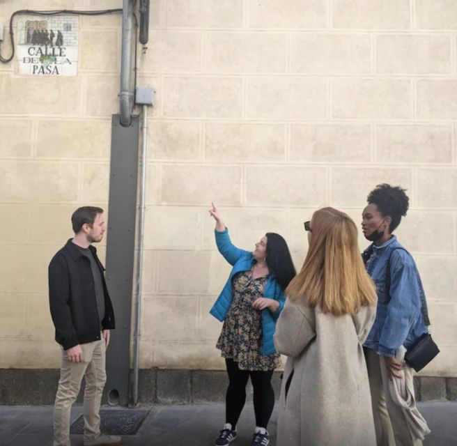 Madrid: Welcome to Madrid Guided Walking Tour - Who Should Book This Madrid Welcome Walk