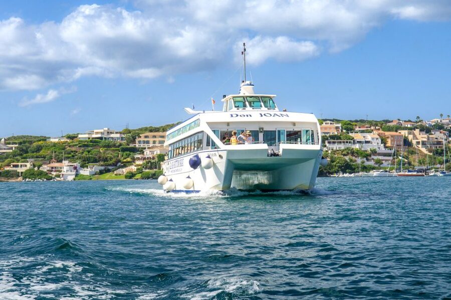 Mahon: Harbor Boat Tour with Underwater Viewing & Commentary - Who should book this Mahon harbor boat tour?