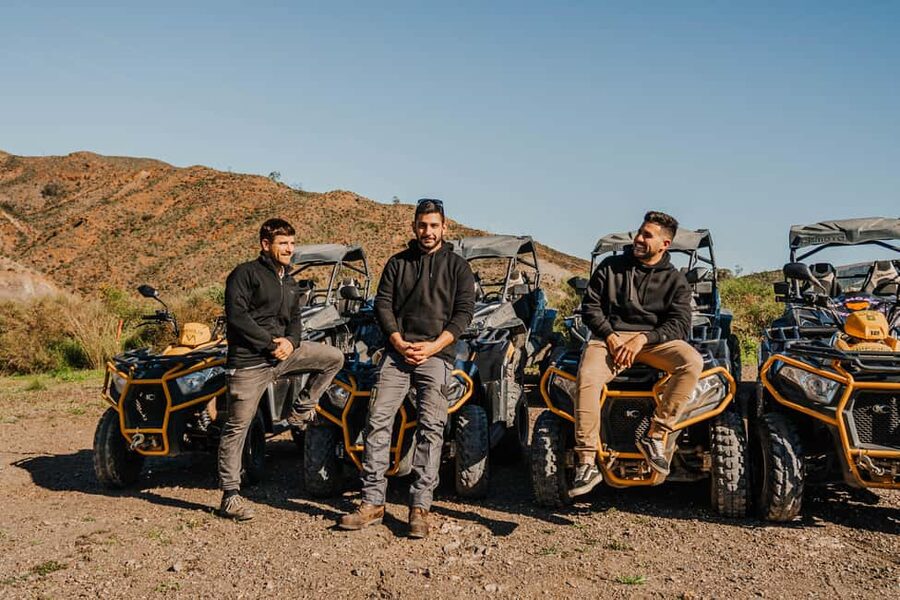Málaga: 1-Hour Off-Road Tour by 2-Seater Quad in Mijas - Key Things to Know Before You Ride