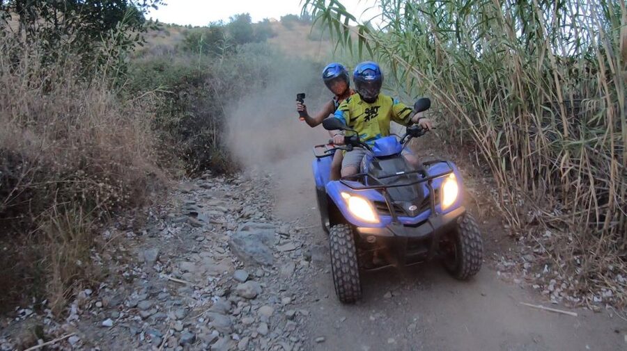Málaga: 1-Hour Off-Road Tour by 2-Seater Quad in Mijas - FAQ