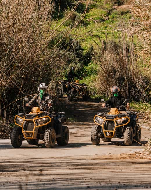 Málaga: 1-Hour Off-Road Tour by 2-Seater Quad in Mijas - How Good Is This $100 Price for a Two-Seater Quad?