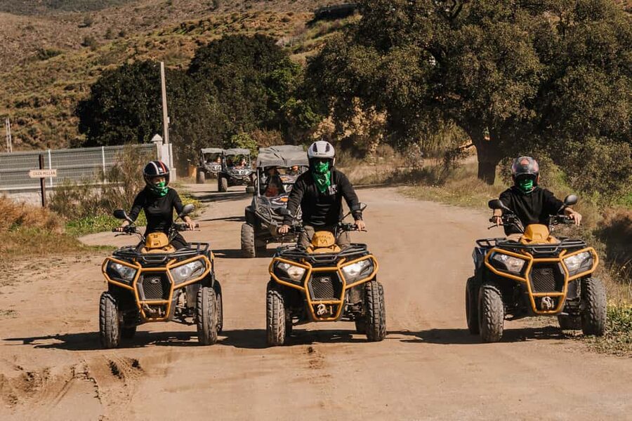 Málaga: 1-Hour Off-Road Tour by 2-Seater Quad in Mijas - Who This Tour Fits Best, and Who Should Think Twice