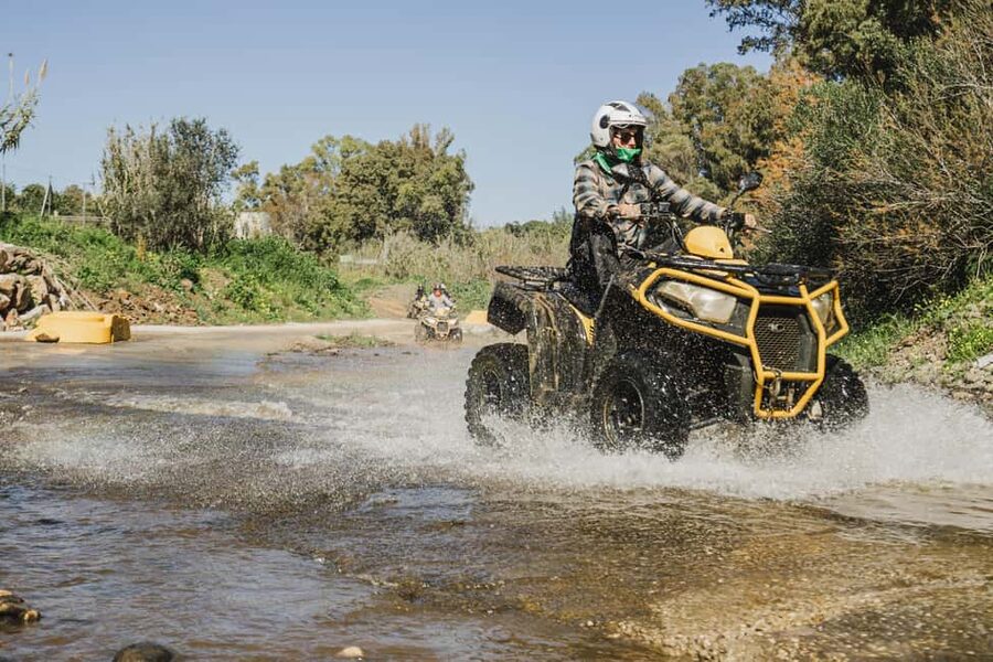 Málaga: 1-Hour Off-Road Tour by 2-Seater Quad in Mijas - Should You Book This 1-Hour Quad Tour From Mijas?