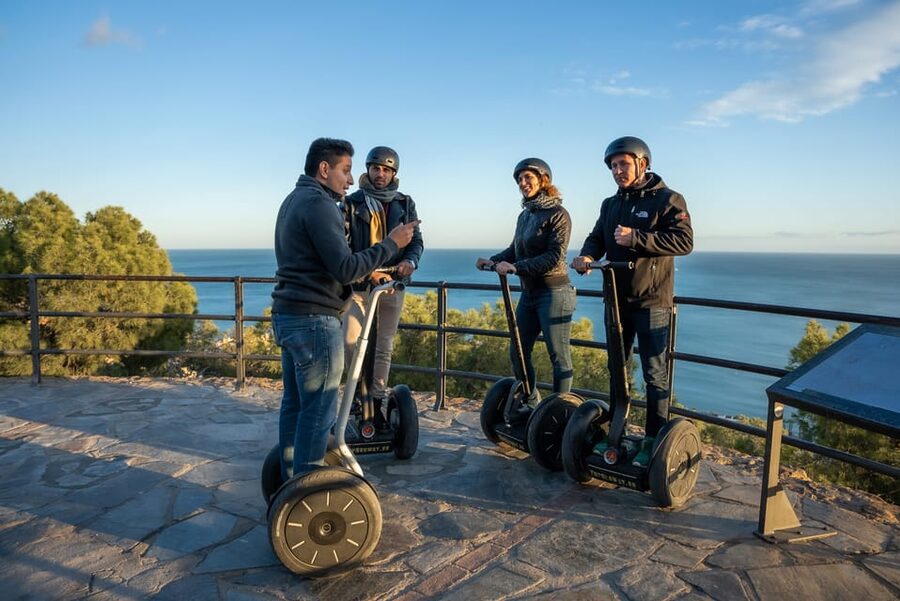 Malaga: 2-Hour Monumental Segway Tour - Why this Malaga Segway tour feels different than standard sightseeing