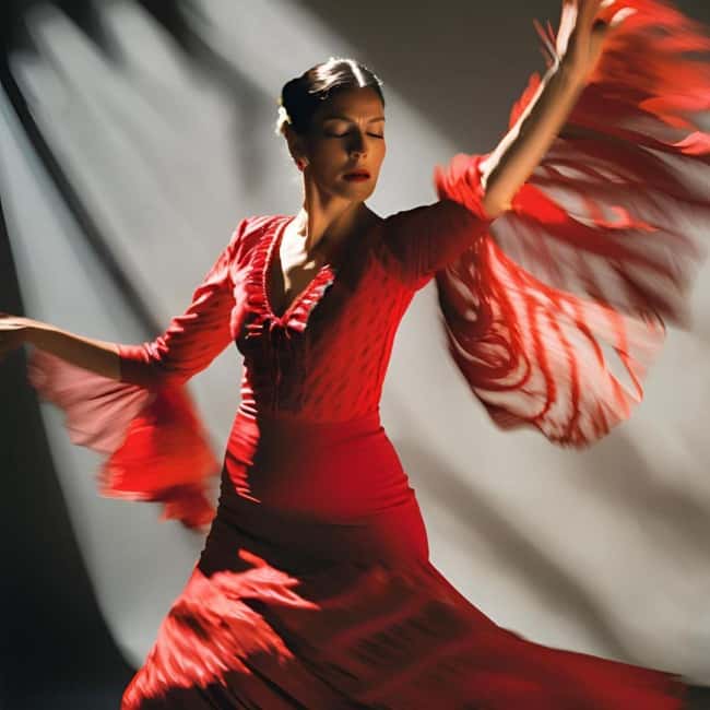 Malaga: Authentic Flamenco Dinner Show at Restaurant VinoMio - Key things to know