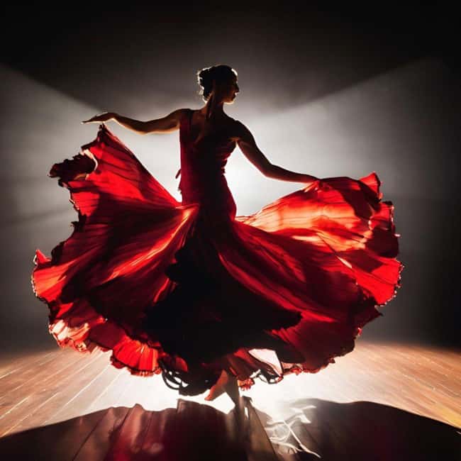 Malaga: Authentic Flamenco Dinner Show at Restaurant VinoMio - The Room and the Performance: Close, Intense, and Actually Audible