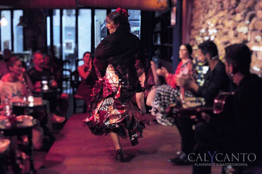 Malaga: Authentic Flamenco Show at El Gallo Ronco - Where El Gallo Ronco Starts: Location, Check-In, and Getting Seated