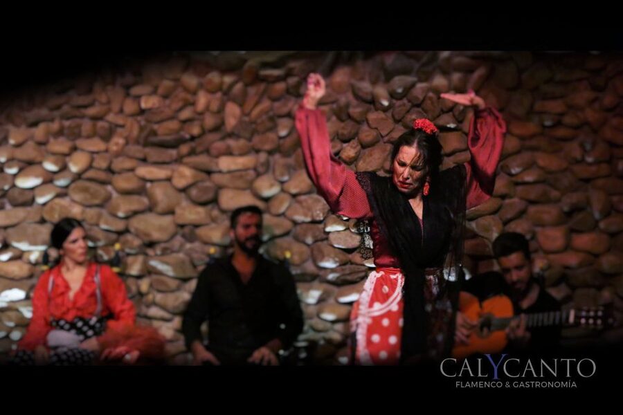 Malaga: Authentic Flamenco Show at El Gallo Ronco - The Performers and the Sound: Guitar, Singing, and Footwork That Drive the Drama