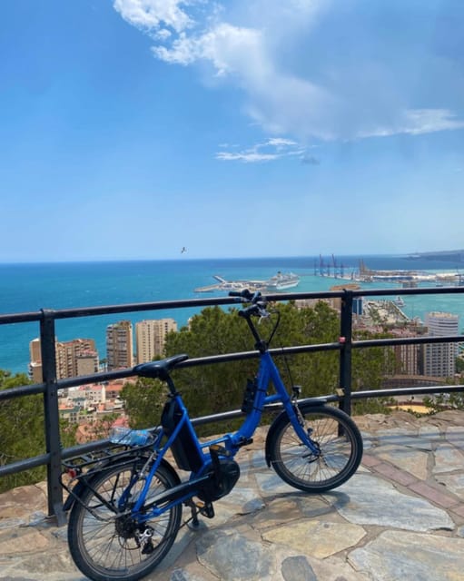 Malaga: Castle Hill and Fisherman Village E-Bike Tour - Why This 3-Hour Malaga E-Bike Loop Works So Well