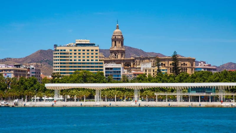 Malaga: Castle Hill and Fisherman Village E-Bike Tour - The Street Art to Castle Hill Transition (Where the Route Starts to Feel Special)