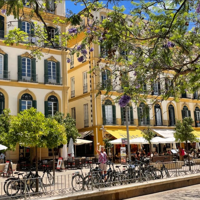 Malaga: Castle Hill and Fisherman Village E-Bike Tour - The Price, the Time, and What You Actually Get for $50