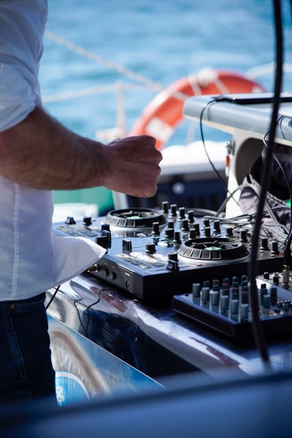 Malaga: Catamaran Sailing Cruise with Swimming & Optional DJ - Crew, Safety, and the Social Feel on a 1.5-Hour Trip