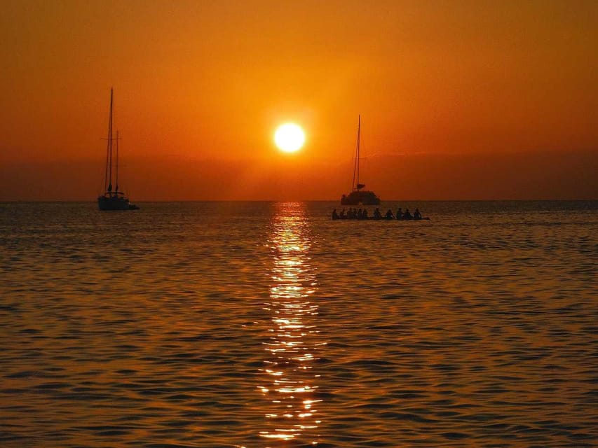 Malaga: Catamaran Sailing Trip with Sunset Option - Live Music Departures and Seasonal Timing: When the Mood Gets Extra