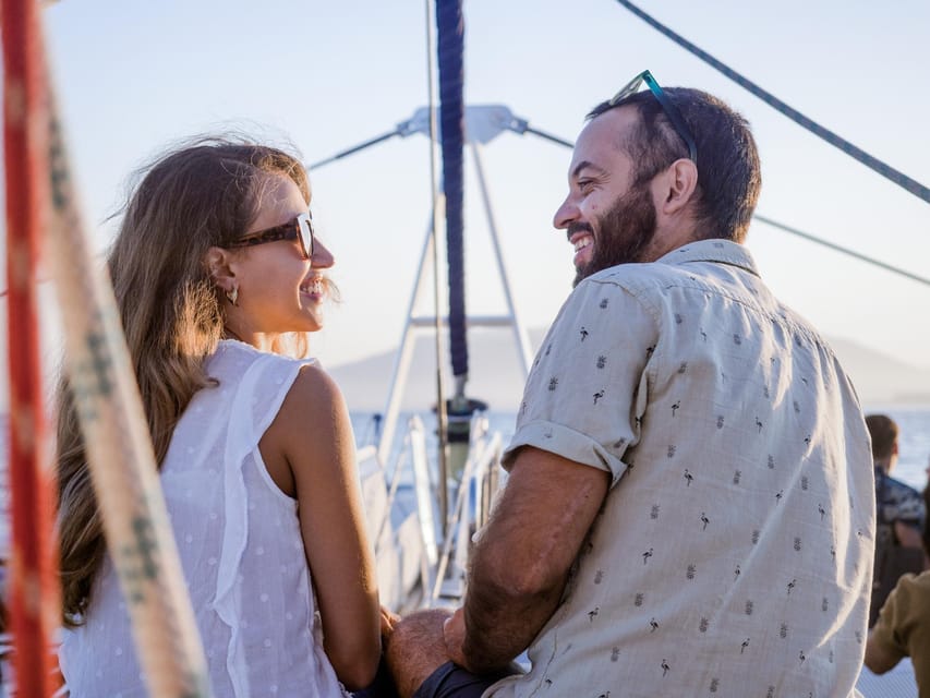 Malaga: Catamaran Sailing Trip with Sunset Option - Who Should Book This, and Who Might Prefer Something Else