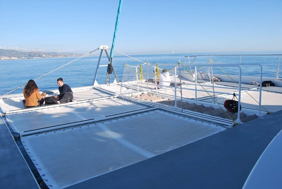 Malaga: Catamaran Sunset or Night Cruise w/ Live DJ & Drink - Price and Value: Is $33 a Good Deal?