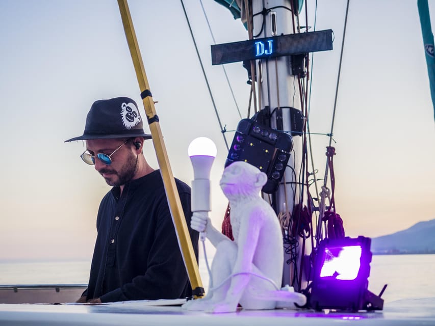 Malaga: Catamaran Sunset or Night Cruise w/ Live DJ & Drink - Practical Tips: What to Bring and What to Watch For