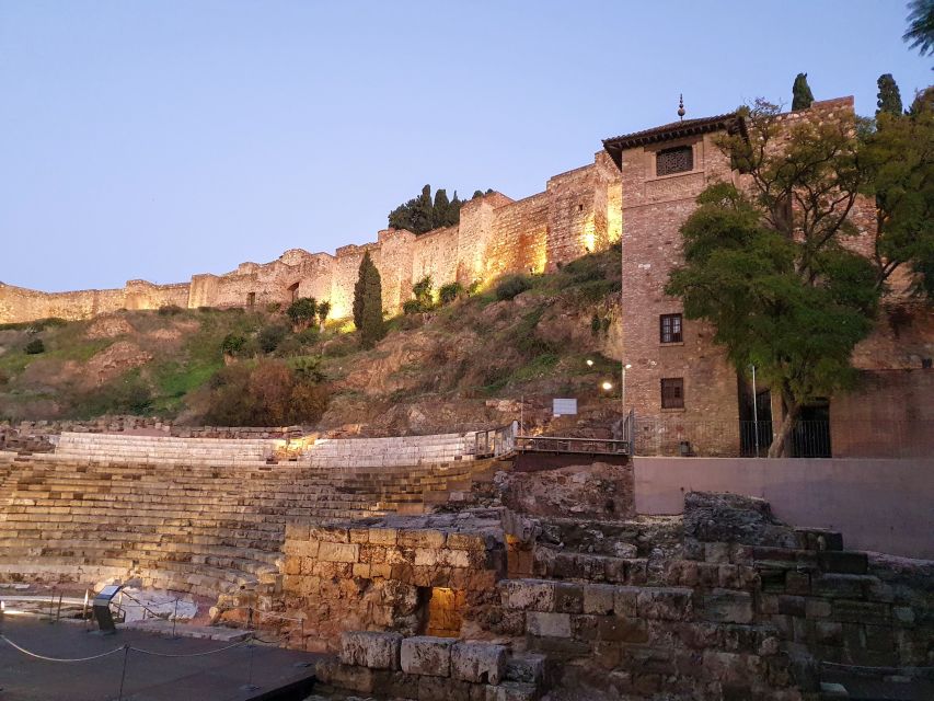 Málaga: Cathedral, Alcazaba, Roman Theater Walking Tour - Tickets and skip-the-line access, what you really save