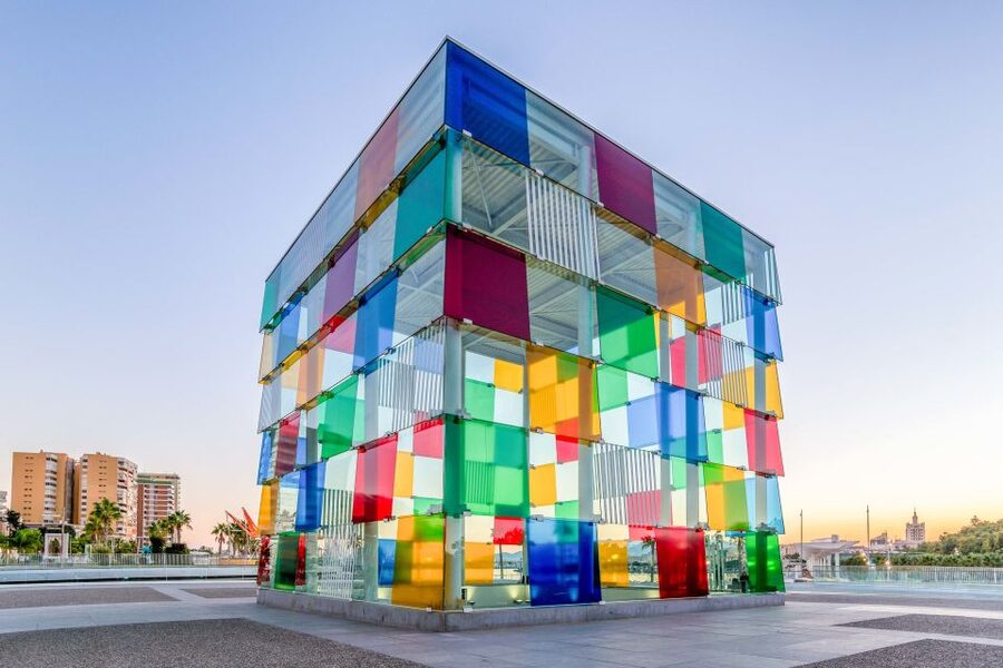 Málaga: Center Pompidou Málaga Ticket - Key things to know before you go