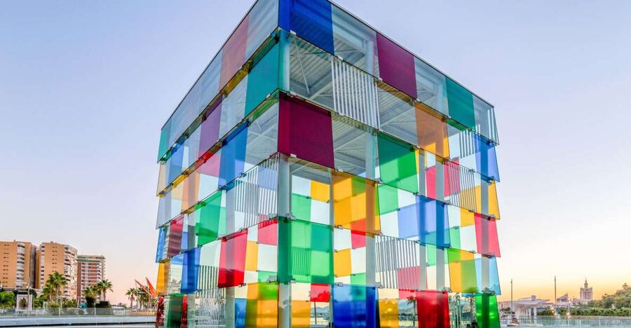 Málaga: Center Pompidou Málaga Ticket - What your $10 ticket really includes