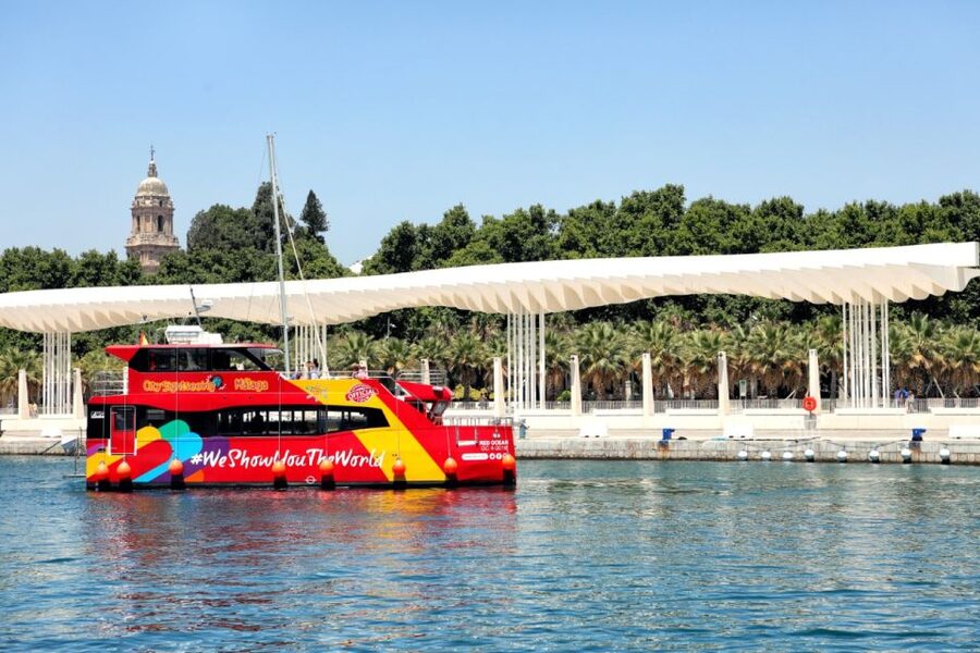 Malaga: City Sightseeing Hop-On Hop-Off Bus Tour - Key takeaways for your Malaga hop-on hop-off day