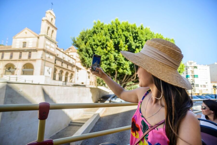 Malaga: City Sightseeing Hop-On Hop-Off Bus Tour - Picasso’s home zone: where museums cluster in the old-town feel