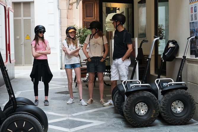 Malaga City Tour 1 Hour Panoramic Segway Tour - Key Highlights You’ll Actually Notice
