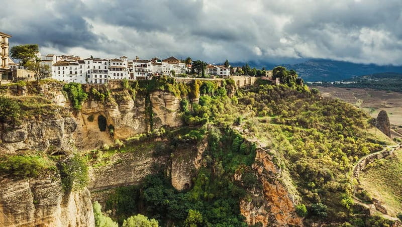 Málaga & Costa del Sol: Ronda and Setenil de las Bodegas - Road trip energy from the Costa del Sol to inland Andalusia