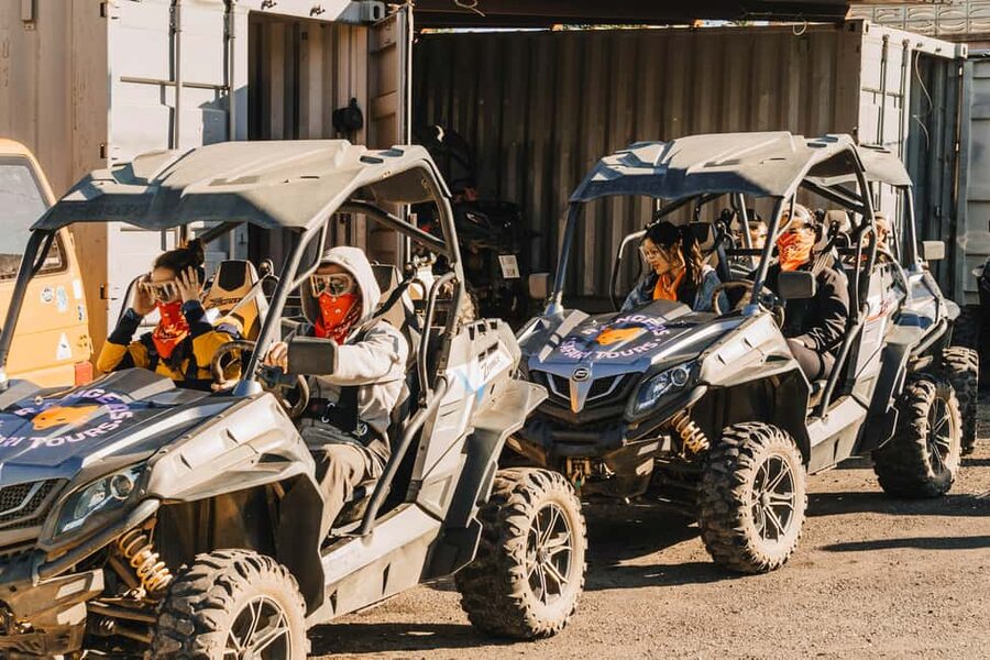 Málaga: Guided Off-Road Buggy Tour in Mijas (2 or 4 Seater) - Key highlights I’d plan my day around