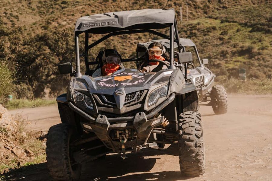 Málaga: Guided Off-Road Buggy Tour in Mijas (2 or 4 Seater) - Valtocado Views Break: Photos, a Reset, and Wildlife Spotting