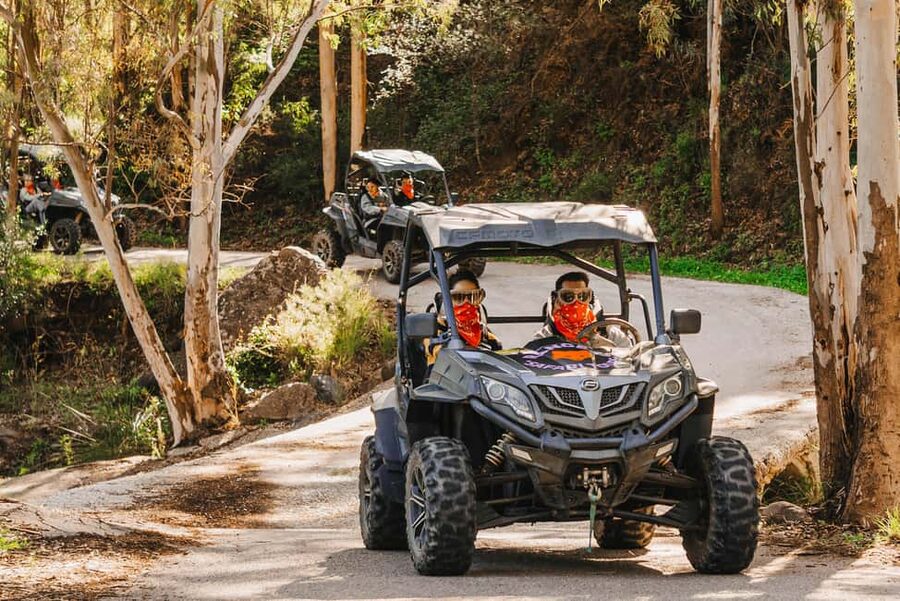 Málaga: Guided Off-Road Buggy Tour in Mijas (2 or 4 Seater) - How the One-Hour Timing Feels: From Training to Two Scenic Runs