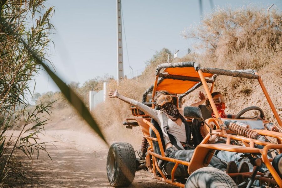 Málaga: Guided Off-Road Buggy Tour in Mijas (2 or 4 Seater) - Price and Value: Is $117 Good for a Guided Buggy Ride?