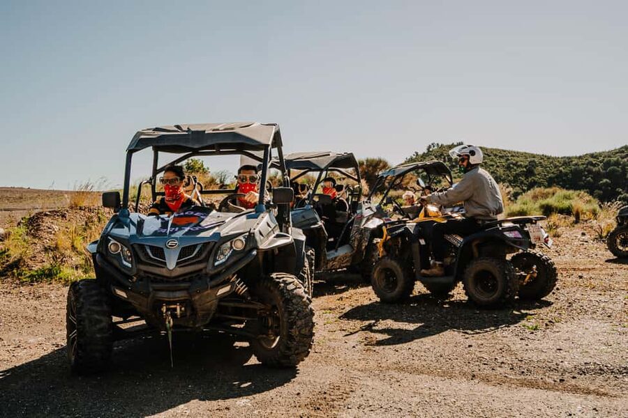 Málaga: Guided Off-Road Buggy Tour in Mijas (2 or 4 Seater) - What to Wear and Bring So You Don’t Regret It