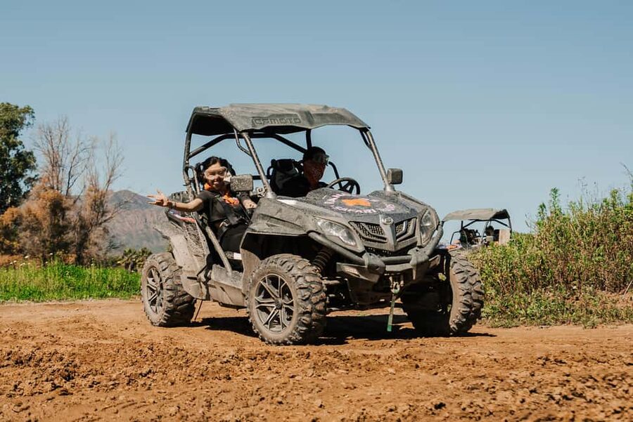 Málaga: Guided Off-Road Buggy Tour in Mijas (2 or 4 Seater) - Who This Buggy Tour Is Best For (and Who Should Skip)