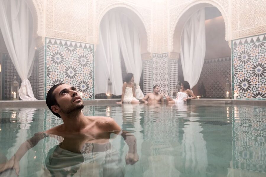 Malaga: Hammam Al Ándalus Entry Ticket with Massage - Who Should Book Hammam Al-Andalus in Malaga
