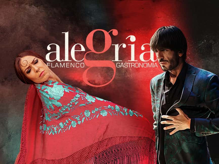 Málaga: Live Flamenco Show at Flamenco Alegría - Flamenco Alegría in Málaga, what the venue is really like