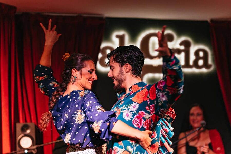 Málaga: Live Flamenco Show at Flamenco Alegría - Seat height, close chairs, and why a layer helps