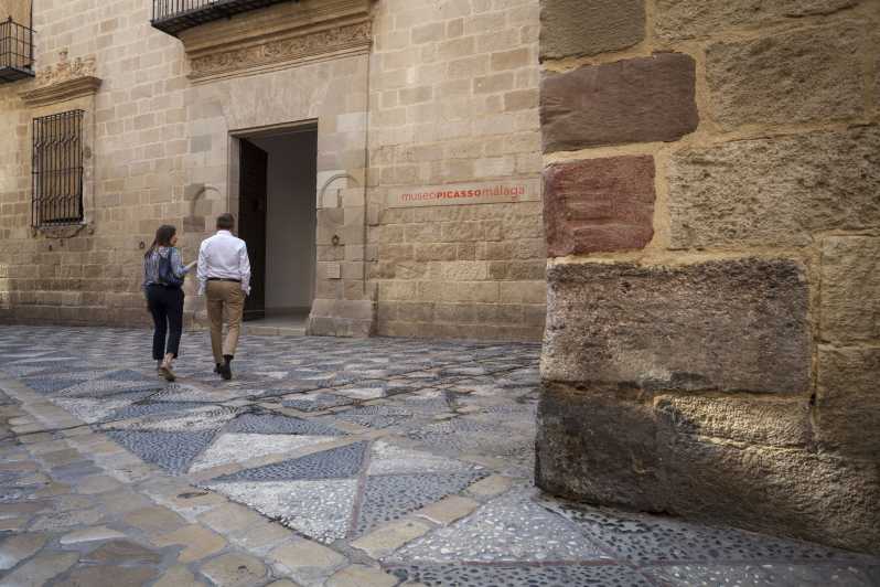 Málaga: Museo Picasso Málaga Entry Ticket - Key things I’d plan around before you go