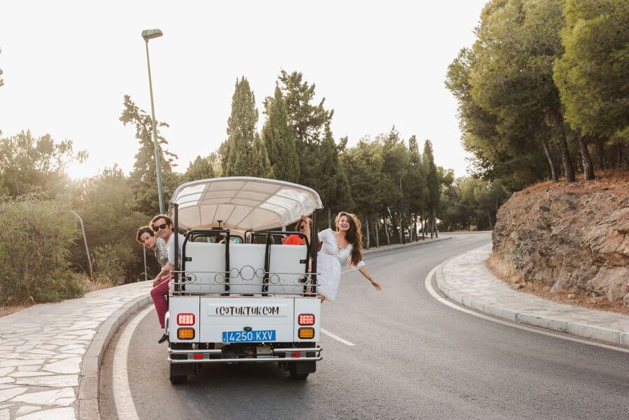 Malaga: Private City Tour by Eco Tuk Tuk - Price and value: why $28 per person can work better than you expect