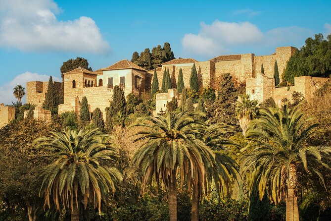 Malaga Private Walking Tour, Alcazaba & Catamaran Cruise - How the Malaga Walk and Catamaran Fit Together
