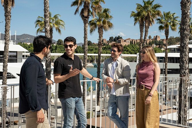Malaga Private Walking Tour, Alcazaba & Catamaran Cruise - Timing Reality: The 2-Hour Gap That Can Stretch the Day