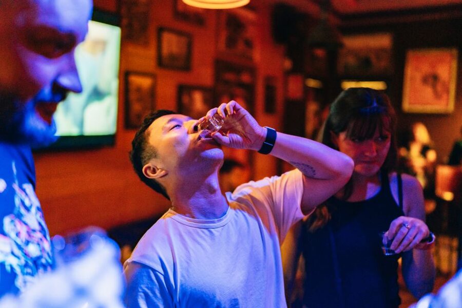 Malaga: Pubs and Clubs Crawl - The Social Engine: Guides Like Paulina, Miriam, and Femke